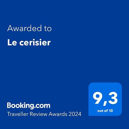 凯泽贝尔Le Cerisier别墅 外观 照片
