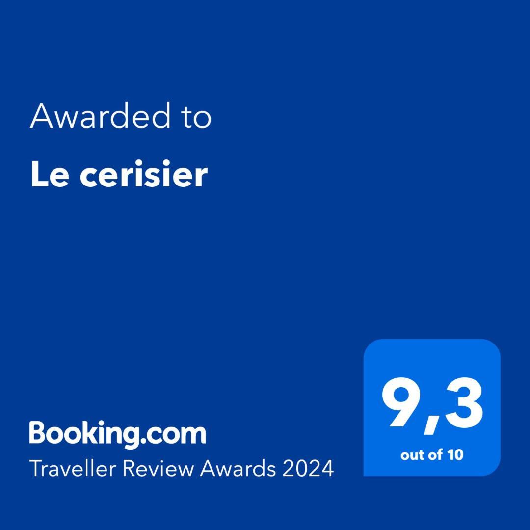 凯泽贝尔Le Cerisier别墅 外观 照片